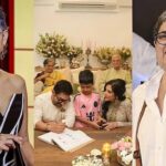 গৌরী স্প্র্যাটের সঙ্গে বিবাহবন্ধনে আমির খান প্রাক্তন স্ত্রীদের অনুপস্থিতির প্রকৃত কারণ জানালেন আমিন হাজি