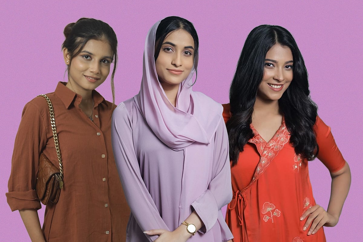 শিহাব শাহীনের নতুন ওয়েব ফিল্মে লাক্স সুপারস্টার বিজয়ীদের অভিষেক