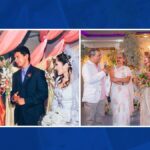 টনি ও প্রিয়া ডায়েসের দাম্পত্য জীবনের রজতজয়ন্তী উদ্‌যাপন