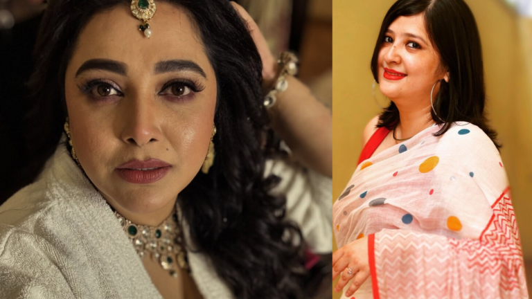 সোশ্যাল মিডিয়ায় রাজনৈতিক দ্বন্দ্বে মুখোমুখি দেবশ্রী গঙ্গোপাধ্যায় ও পিয়া চক্রবর্তী