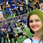 বিশ্বকাপ জয় নিয়ে পরীর বিয়ের ঘোষণা ঘিরে সরগরম শোবিজ পাড়া