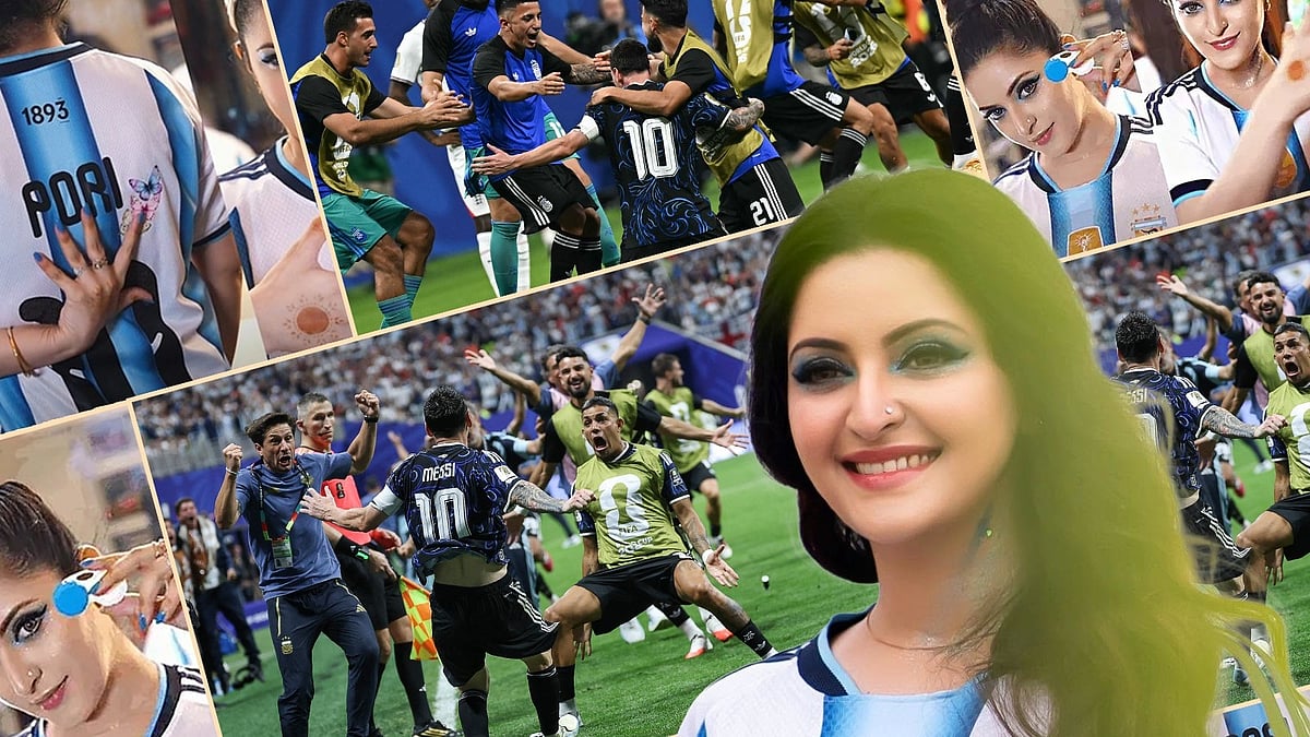 বিশ্বকাপ জয় নিয়ে পরীর বিয়ের ঘোষণা ঘিরে সরগরম শোবিজ পাড়া