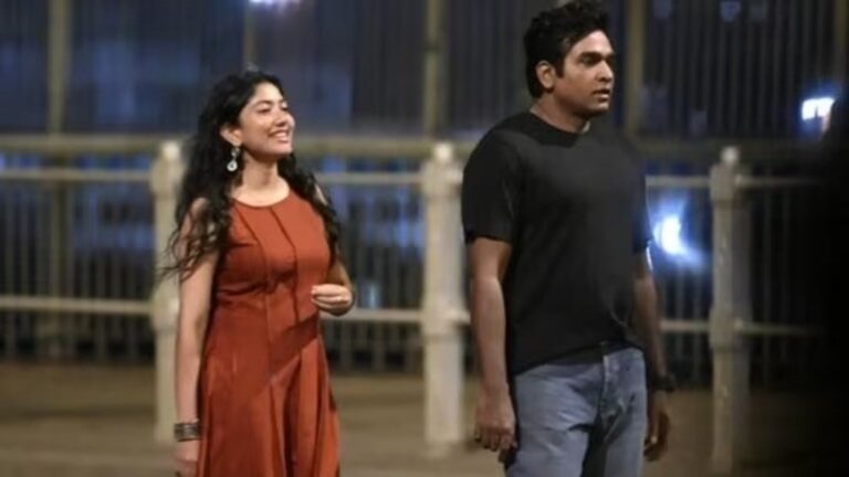 কলকাতার হাওড়া ব্রিজে মণি রত্নমের সিনেমার শুটিংয়ে বিজয় সেতুপতি ও সাই পল্লবী
