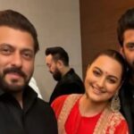 জহিরের সঙ্গে সোনাক্ষীর প্রেমের কথা জেনে গিয়েছিলেন সালমান, এরপর…