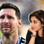 আর্জেন্টিনার হারে আবেগাপ্লুত অভিনেত্রী শশী মেসির সমর্থনে সোশ্যাল মিডিয়ায় বার্তা