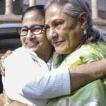 মমতা বন্দ্যোপাধ্যায়ের কালীঘাটের বাসভবনে জয়া বচ্চন ঘিরে রাজনৈতিক জল্পনা
