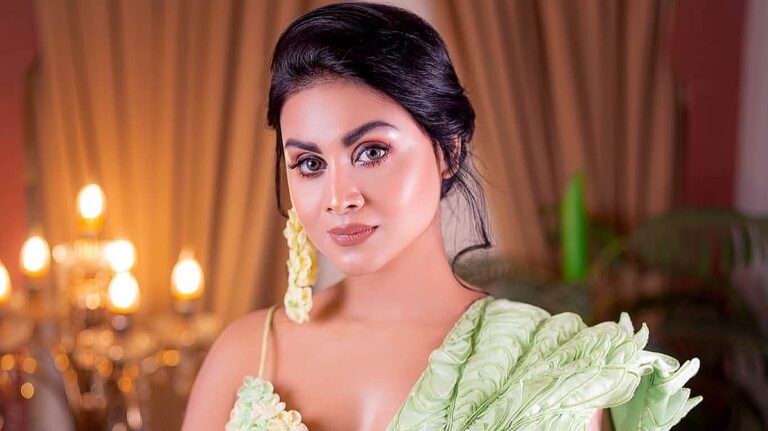 দুর্ঘটনার কবলে চিত্রনায়িকা মেঘলা মুক্তা আইসিইউতে অস্ত্রোপচারের অপেক্ষায়