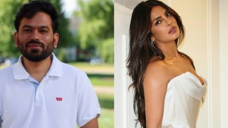 শিক্ষামন্ত্রীর পদত্যাগের পর সিজেপি প্রতিষ্ঠাতা অভিজিৎ দীপকে অনুসরণ করলেন প্রিয়াঙ্কা চোপড়া