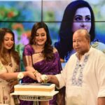 জন্মদিনে চ্যানেল আইয়ের বিশেষ আয়োজনে রহস্যময় উপহারে চমকিত পূর্ণিমা
