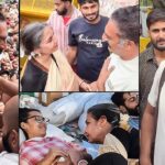 শিক্ষার্থীদের ভবিষ্যৎ আন্দোলনে সংহতি জানিয়ে রাজপথে তারকারা