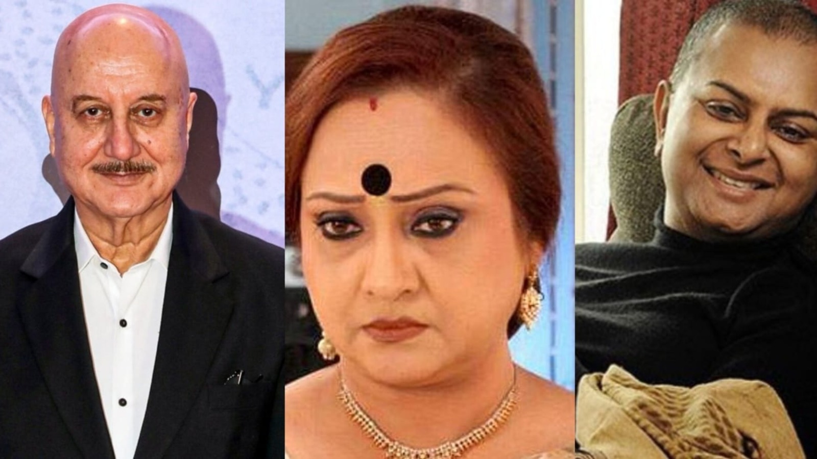 ছাব্বিশ বছরের দীর্ঘ বিরতি পেরিয়ে বাংলা সিনেমায় ফিরলেন অনুপম খের