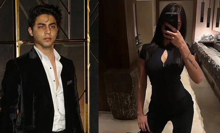 লন্ডনের ক্যাসিনোতে ডেনিশ গায়িকার সঙ্গে ক্যামেরাবন্দি আরিয়ান খান, তুঙ্গে প্রেমের গুঞ্জন