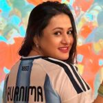 আর্জেন্টিনার প্রেমে মজেছেন ঢালিউড তারকা পূর্ণিমা