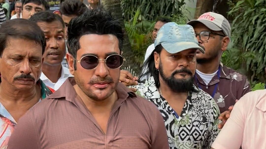 চলচ্চিত্র শিল্পী সমিতির নির্বাচনে ৮৪ শতাংশ ভোট গ্রহণ তারকাদের অনুপস্থিতি নিয়ে জল্পনা
