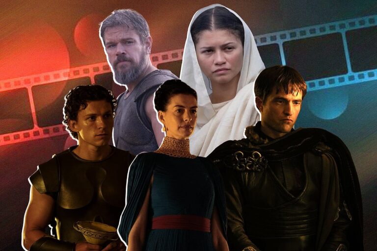 ক্রিস্টোফার নোলানের জাদুকরী মহাকাব্য দ্য অডিসি এবং ঘরে ফেরার মানবিক গল্প