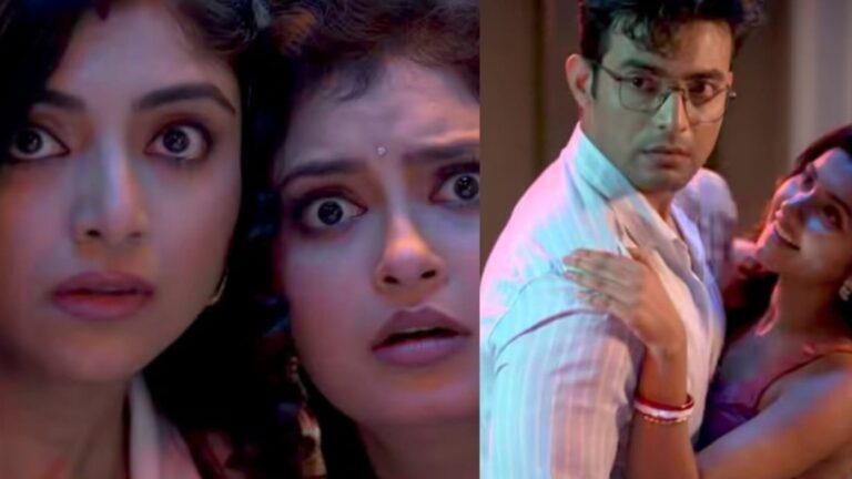 প্রতিজ্ঞা ধারাবাহিকে ঝুমকির ষড়যন্ত্রের মুখে উল্টো চালে বাজিমাত ছুটির