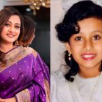 ফেসবুকে শৈশবের স্মৃতি রোমন্থন করলেন চিত্রনায়িকা পূর্ণিমা