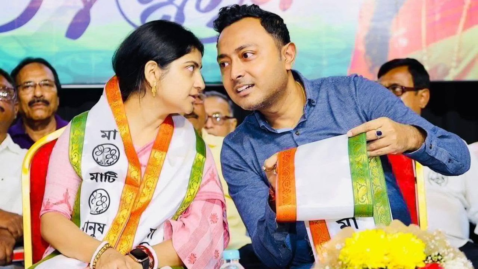 আইনি বেড়াজালে দেবরাজ ও অদিতির ব্যক্তিগত জীবন ঘিরে রহস্যের ঘনঘটা
