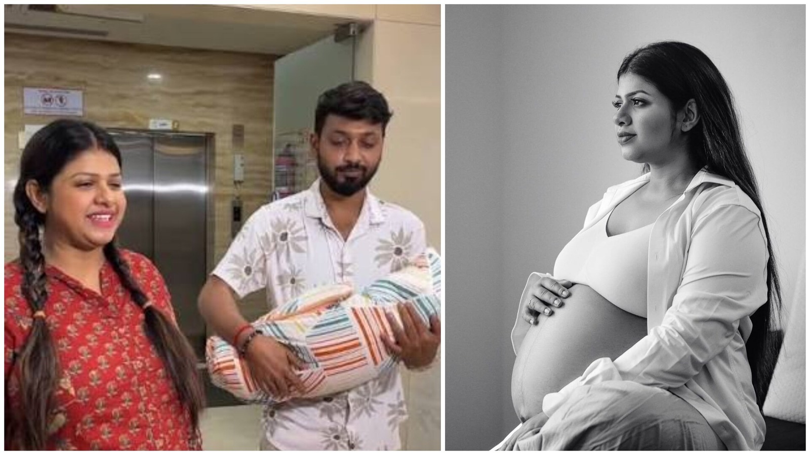 চতুর্থ বিয়ের পর মা হলেন সুস্মিতা রায়কে সন্তানকে নিয়ে মুখ খুললেন অভিনেত্রী