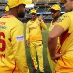 টেক্সাসে দক্ষিণ আফ্রিকানদের দাপট ও ফাফ দু প্লেসির অপরাজেয় ছন্দ