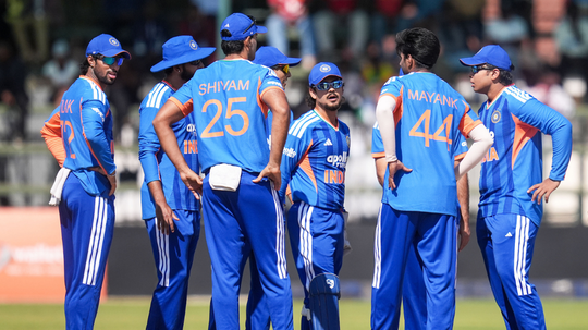 সিরিজ জয়ের লক্ষ্যে হারারেতে জিম্বাবুয়ের মুখোমুখি শ্রেয়াস আইয়ারের ভারত