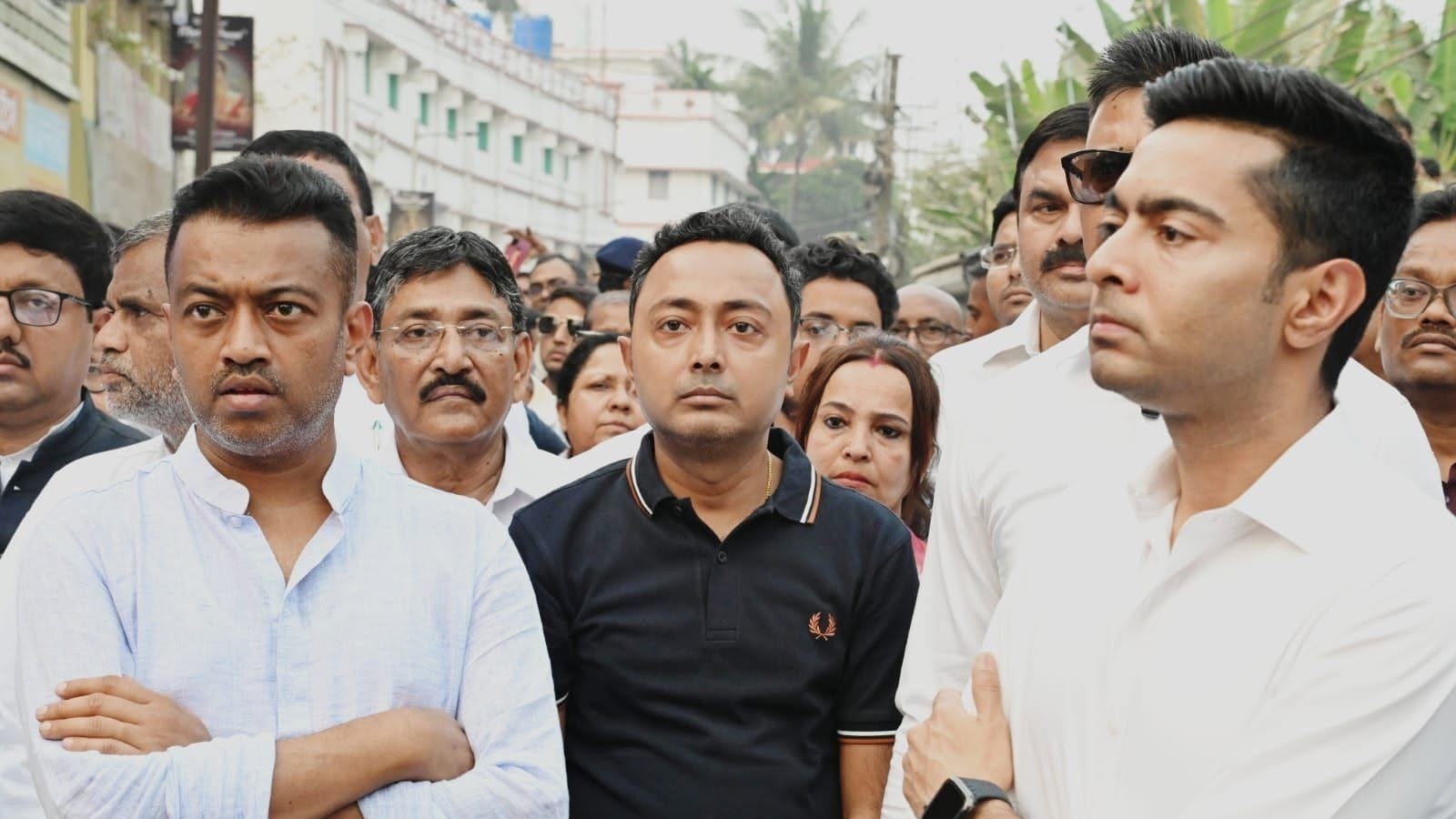 দুর্নীতির অভিযোগে গ্রেফতার বিধাননগরের প্রাক্তন তৃণমূল কাউন্সিলর দেবরাজ চক্রবর্তী
