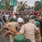 ধর্মতলায় বিক্ষোভে বিশৃঙ্খলা ও হামলার ঘটনায় অভিযুক্তদের বিরুদ্ধে গুন্ডাদমন আইনে মামলা ও কঠোর ব্যবস্থার হুঁশিয়ারি মুখ্যমন্ত্রীর