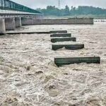 পাঞ্জাবে নদীবক্ষে ভয়াবহ বন্যা, প্লাবিত জনপদ ও কৃষিজমি নিয়ে চরম উদ্বেগ