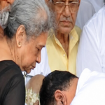 প্রাক্তন মুখ্যমন্ত্রী বুদ্ধদেব ভট্টাচার্যের স্ত্রী মীরা ভট্টাচার্যের নিরাপত্তা পুনর্বহালের সিদ্ধান্ত নিল রাজ্য সরকার