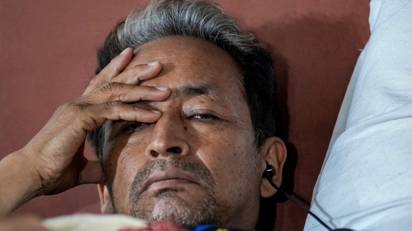 দীর্ঘ ২০ দিনের অনশন শেষে হাসপাতালে ভর্তি সোনম ওয়াংচুক, আন্দোলনে নতুন মোড়