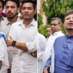 তৃণমূলের কর্তৃত্ব নিয়ে বিরোধ চরমে, মমতা ও ঋতব্রত শিবিরকে নির্বাচন কমিশনের নোটিশ