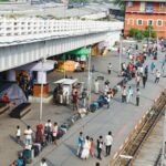 হাওড়া স্টেশনে নতুন ২৪ নম্বর প্ল্যাটফর্ম চালু ট্রেন চলাচলে গতি আনতে তৎপর রেল