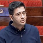 নিট প্রশ্নফাঁস নিয়ে দীর্ঘ নীরবতা ভাঙলেন রাঘব চাড্ডা প্রাতিষ্ঠানিক সংস্কারের ডাক বিজেপির রাজ্যসভা সাংসদের
