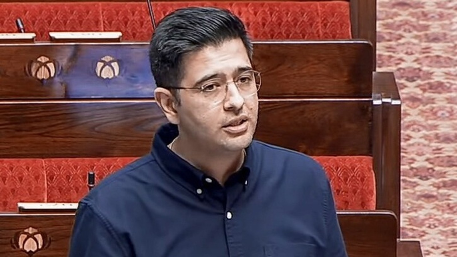 নিট প্রশ্নফাঁস নিয়ে দীর্ঘ নীরবতা ভাঙলেন রাঘব চাড্ডা প্রাতিষ্ঠানিক সংস্কারের ডাক বিজেপির রাজ্যসভা সাংসদের
