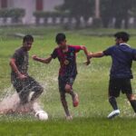 দক্ষিণবঙ্গজুড়ে সক্রিয় বর্ষা, একাধিক জেলায় ভারী বৃষ্টির পূর্বাভাস ও হলুদ সতর্কতা জারি