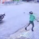 অভিষেক বন্দ্যোপাধ্যায়ের বাসভবনে পাথর নিক্ষেপ সিসিটিভি ফুটেজ প্রকাশ করে বিজেপির দিকে অভিযোগের আঙুল