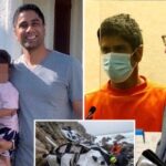 স্ত্রী-সন্তানসহ খাদে গাড়ি ফেলার অভিযোগে অভিযুক্ত চিকিৎসকের বিরুদ্ধে সব অভিযোগ খারিজ যুক্তরাষ্ট্রের আদালতের