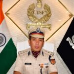 কলকাতা বিমানবন্দরের নিরাপত্তা প্রধান হিসেবে দায়িত্ব নিলেন ডিআইজি এল কাইমিনলুন হাওকিপ