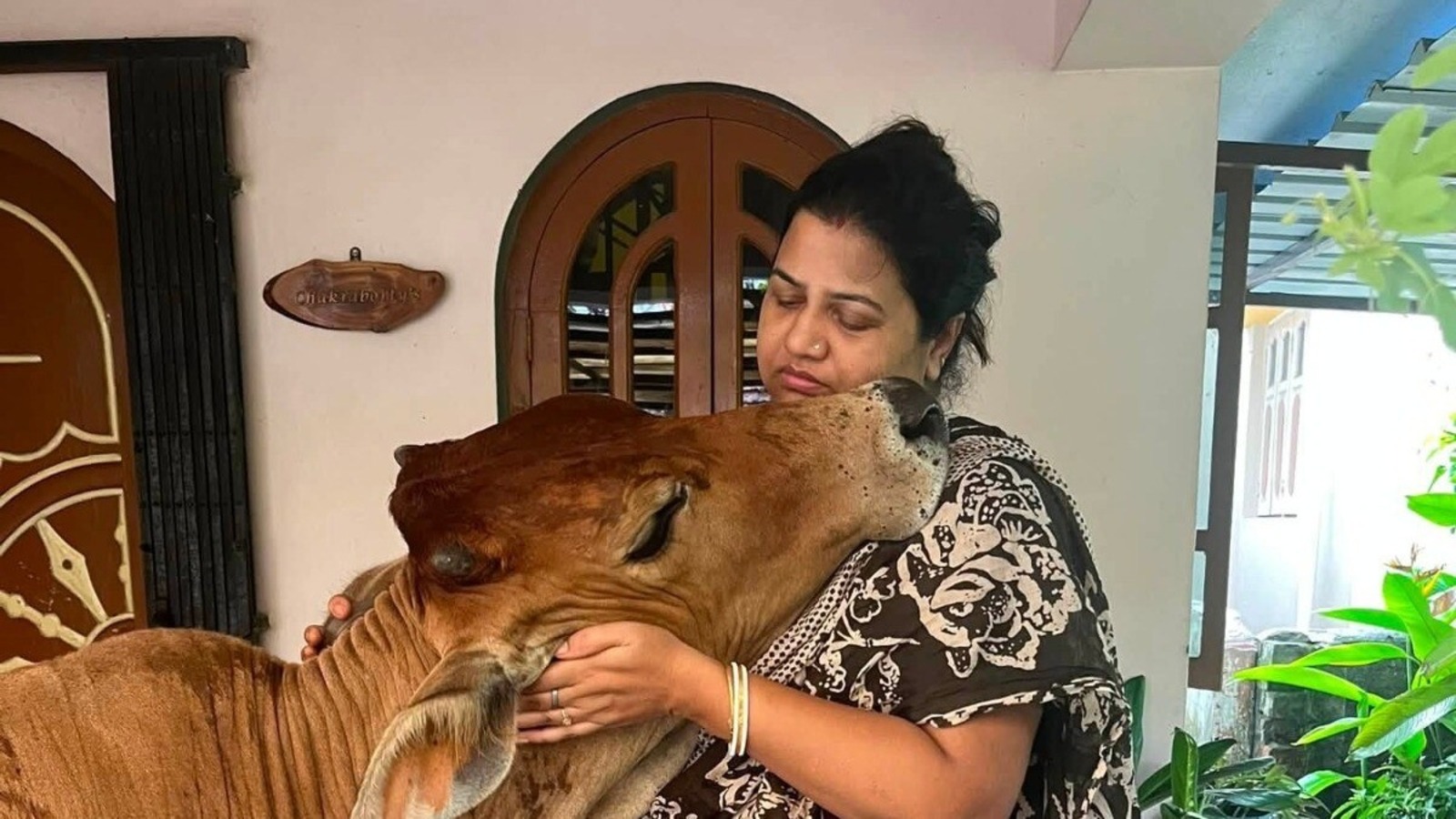 সন্তান হারানোর শোকের মাঝেই পোষ্যকে হারিয়ে দিশেহারা মলি চক্রবর্তী