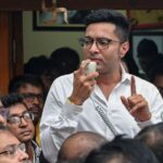 বিতর্কিত মন্তব্যের জেরে অভিষেক বন্দ্যোপাধ্যায়ের বিরুদ্ধে সাইবার ক্রাইম থানায় অভিযোগ দায়ের