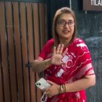তৃণমূলের অন্দরে জল্পনার মধ্যেই মমতা বন্দ্যোপাধ্যায়ের প্রতি আনুগত্যের বার্তা দিলেন শতাব্দী রায়