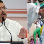 ডায়মন্ড হারবারে অভিষেকের বিরুদ্ধে লড়ার চ্যালেঞ্জ ছুড়লেন মুখ্যমন্ত্রী শুভেন্দু অধিকারী