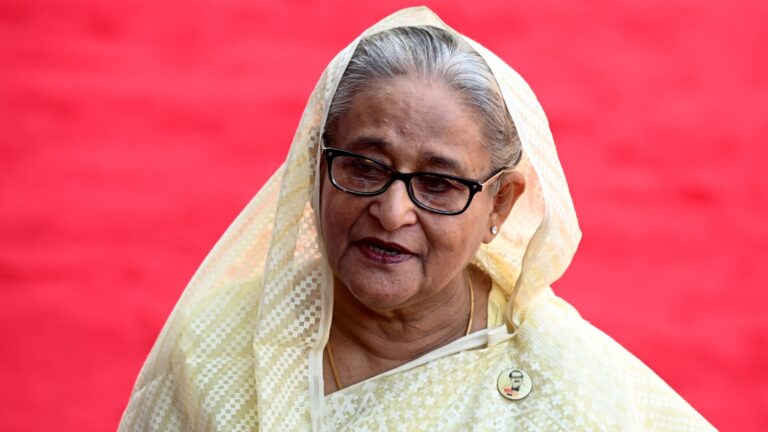 শাপলা চত্বরের ঘটনায় শেখ হাসিনাসহ ৪১ জনের বিরুদ্ধে মানবতাবিরোধী অপরাধের অভিযোগ দাখিল