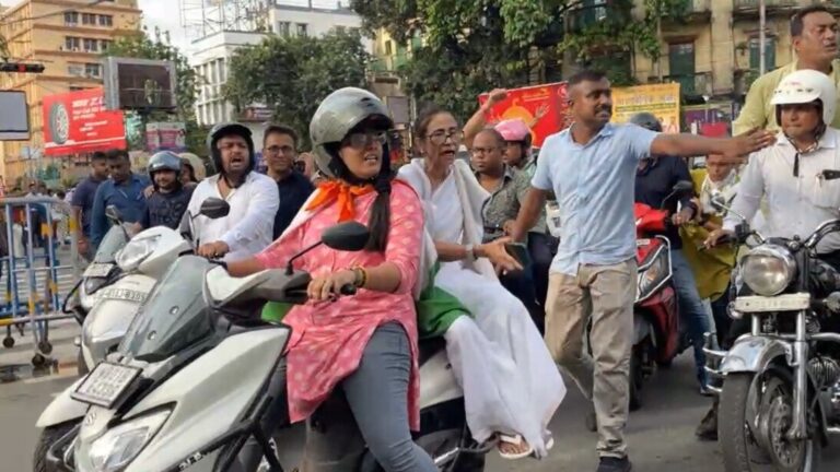 মমতার দিল্লি সফরের পদধ্বনিতে ইস্তফা ধর্মেন্দ্র প্রধানের, পিছু হঠল সিজেপি