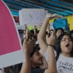নিট প্রশ্নফাঁস নিয়ে উত্তাল অসম, মন্ত্রীর মেয়ের সরকারবিরোধী বিক্ষোভে রাজনৈতিক বিতর্ক