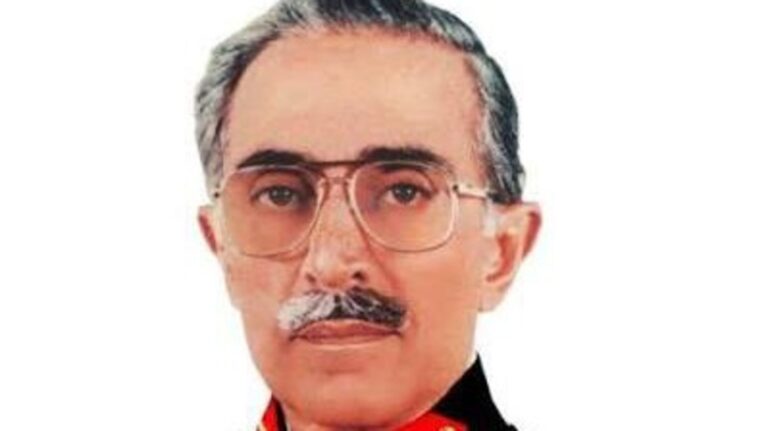প্রয়াত ভারতের প্রাক্তন সেনাপ্রধান জেনারেল বিশ্বনাথ শর্মা
