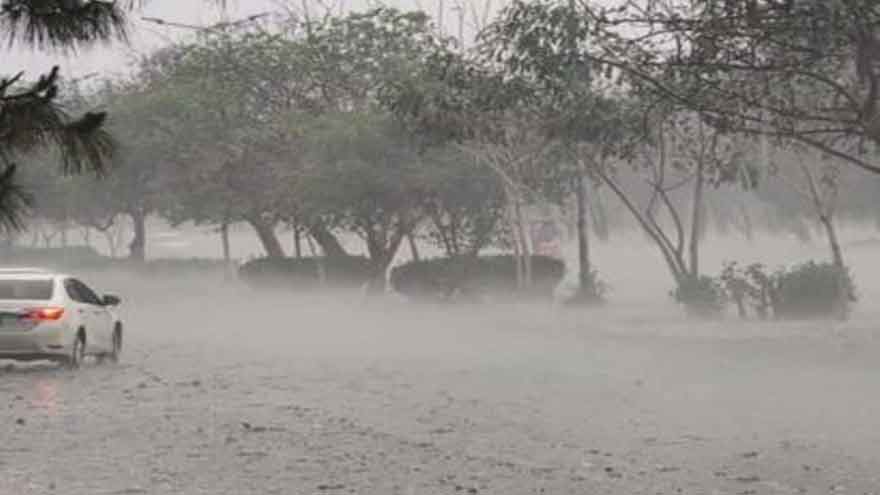 দেশজুড়ে প্রবল বর্ষণে নিহত ৯ জন, অচল শতাধিক বিদ্যুৎ ফিডার