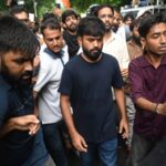 শিক্ষামন্ত্রীর পদত্যাগের পরেও ক্ষুব্ধ ছাত্রসমাজ সরকার বদলের হুঁশিয়ারি দিলেন অভিজিৎ দীপক