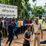 পুলিশ ও আধা-সামরিক বাহিনীতে যোগদানে যুবকদের দক্ষ করে তুলতে পশ্চিম মেদিনীপুরে শুরু প্রস্তুতি প্রকল্প