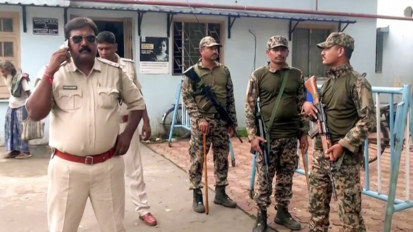 বারুইপুরে অশান্তিতে ইন্ধন দেওয়ার অভিযোগে গ্রেপ্তার সিপিআইএম নেতা লাহেক আলি